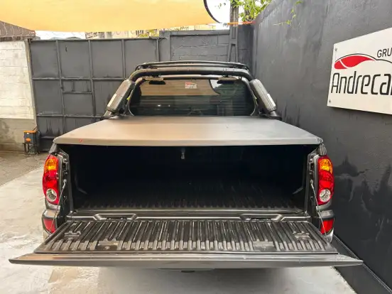 MITSUBISHI-L200 TRITON-3.2 HPE 4X4 CD 16V TURBO INTERCOOLER DIESEL 4P MANUAL MITSUBISHI-L200 TRITON-2015