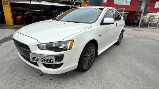 MITSUBISHI LANCER 2.0 HL-T 16V GASOLINA 4P AUTOMÁTICO