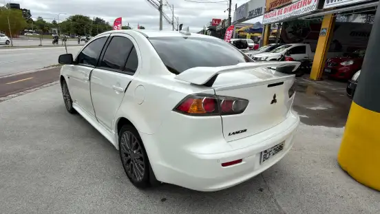 MITSUBISHI-LANCER-2.0 HL-T 16V GASOLINA 4P AUTOMÁTICO MITSUBISHI-LANCER-2018
