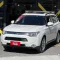 MITSUBISHI OUTLANDER 2.0 16V GASOLINA 4P AUTOMÁTICO MITSUBISHI OUTLANDER 2.0 16V GASOLINA 4P AUTOMÁTICO