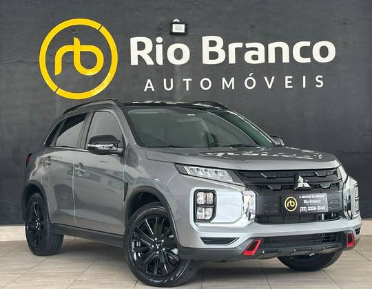 MITSUBISHI OUTLANDER 2.0 MIVEC GASOLINA HPE AUTOMÁTICO