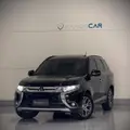 MITSUBISHI OUTLANDER 2.2 4X4 16V DIESEL 4P AUTOMÁTICO MITSUBISHI OUTLANDER 2.2 4X4 16V DIESEL 4P AUTOMÁTICO