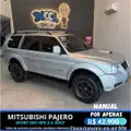 MITSUBISHI PAJERO 2.5 HD 4X4 8V TURBO INTERCOOLER DIESEL 4P MANUAL MITSUBISHI PAJERO 2.5 HD 4X4 8V TURBO INTERCOOLER DIESEL 4P MANUAL