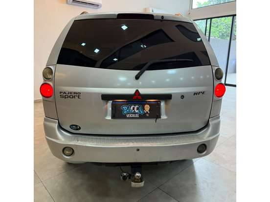 MITSUBISHI-PAJERO-2007