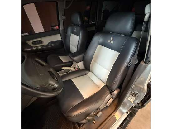 MITSUBISHI-PAJERO-2007