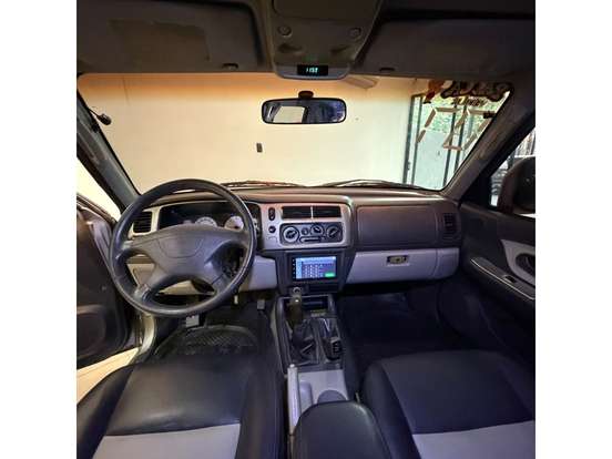 MITSUBISHI-PAJERO-2.5 HD 4X4 8V TURBO INTERCOOLER DIESEL 4P MANUAL MITSUBISHI-PAJERO-2007