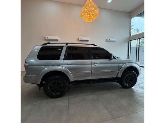 MITSUBISHI-PAJERO-2.5 HD 4X4 8V TURBO INTERCOOLER DIESEL 4P MANUAL MITSUBISHI-PAJERO-2007
