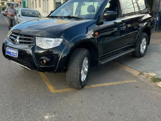 MITSUBISHI-PAJERO-3.2 HD S 4X4 16V TURBO INTERCOOLER DIESEL 4P MANUAL MITSUBISHI-PAJERO-2017