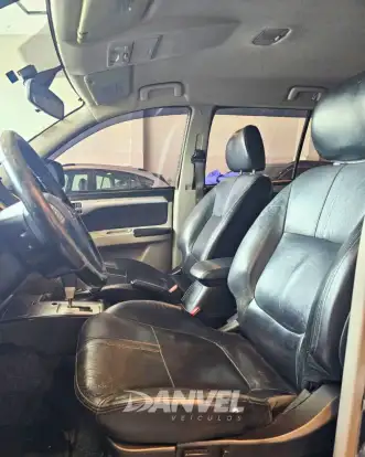 MITSUBISHI-PAJERO-3.5 HPE 4X4 7 LUGARES V6 24V FLEX 4P AUTOMÁTICO MITSUBISHI-PAJERO-2015