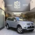 MITSUBISHI PAJERO DAKAR 3.5 HPE 7 LUGARES 4X4 V6 24V FLEX 4P AUTOMÁTICO MITSUBISHI PAJERO DAKAR 3.5 HPE 7 LUGARES 4X4 V6 24V FLEX 4P AUTOMÁTICO