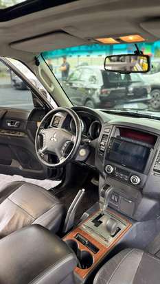 MITSUBISHI-PAJERO FULL-2010