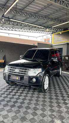 MITSUBISHI-PAJERO FULL-2010