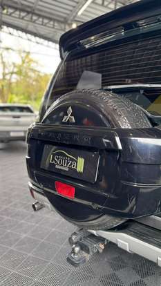 MITSUBISHI-PAJERO FULL-2010