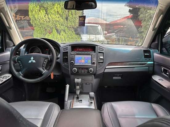 MITSUBISHI-PAJERO FULL-3.2 HPE 4X4 16V TURBO INTERCOOLER DIESEL 4P AUTOMÁTICO MITSUBISHI-PAJERO FULL-2012