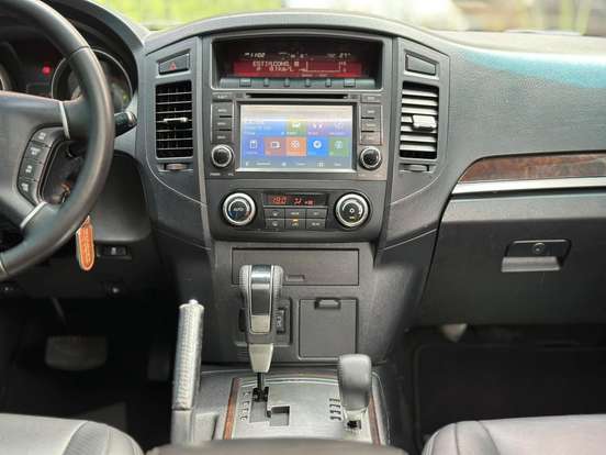 MITSUBISHI-PAJERO FULL-2012