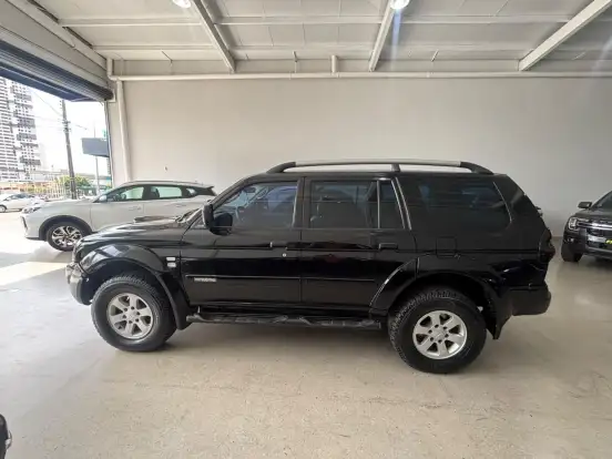 MITSUBISHI-PAJERO SPORT-2.5 HPE 4X4 8V TURBO INTERCOOLER DIESEL 4P MANUAL MITSUBISHI-PAJERO SPORT-2006