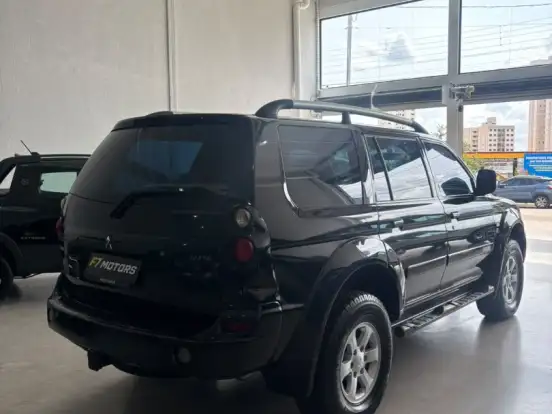 MITSUBISHI-PAJERO SPORT-2.5 HPE 4X4 8V TURBO INTERCOOLER DIESEL 4P MANUAL MITSUBISHI-PAJERO SPORT-2006