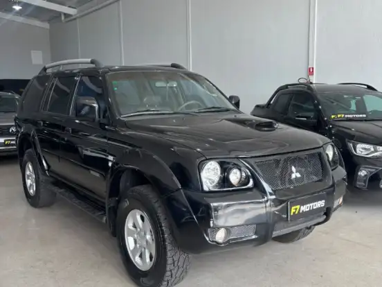 MITSUBISHI-PAJERO SPORT-2.5 HPE 4X4 8V TURBO INTERCOOLER DIESEL 4P MANUAL MITSUBISHI-PAJERO SPORT-2006