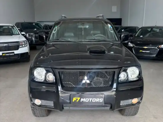 MITSUBISHI-PAJERO SPORT-2.5 HPE 4X4 8V TURBO INTERCOOLER DIESEL 4P MANUAL MITSUBISHI-PAJERO SPORT-2006