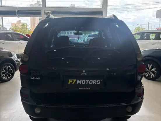 MITSUBISHI-PAJERO SPORT-2.5 HPE 4X4 8V TURBO INTERCOOLER DIESEL 4P MANUAL MITSUBISHI-PAJERO SPORT-2006