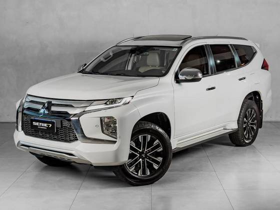 MITSUBISHI PAJERO SPORT 2.4 16V MIVEC TURBO DIESEL HPE AWD AUTOMÁTICO