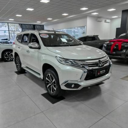 MITSUBISHI PAJERO SPORT 2.4 16V MIVEC TURBO DIESEL HPE AWD AUTOMÁTICO