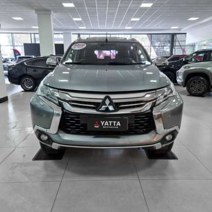 MITSUBISHI-PAJERO SPORT-2019