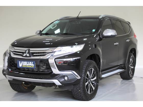 MITSUBISHI PAJERO SPORT 2.4 16V MIVEC TURBO DIESEL HPE AWD AUTOMÁTICO