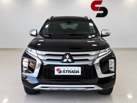 MITSUBISHI PAJERO SPORT 2.4 16V MIVEC TURBO DIESEL HPE AWD AUTOMÁTICO
