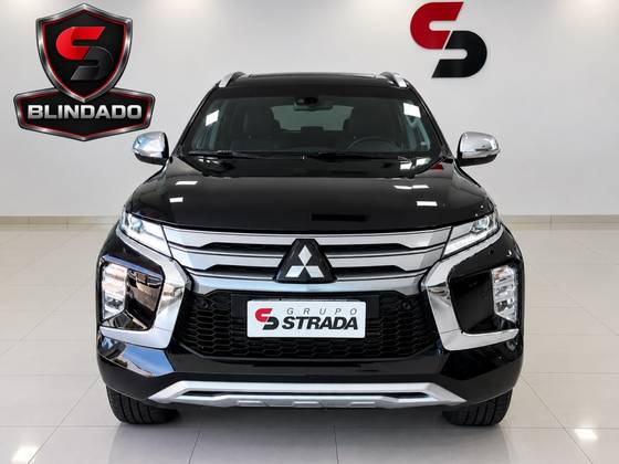 MITSUBISHI PAJERO SPORT 2.4 16V MIVEC TURBO DIESEL HPE AWD AUTOMÁTICO