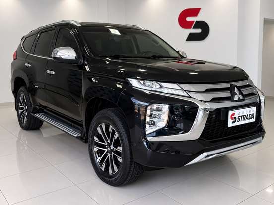 MITSUBISHI-PAJERO SPORT-2020
