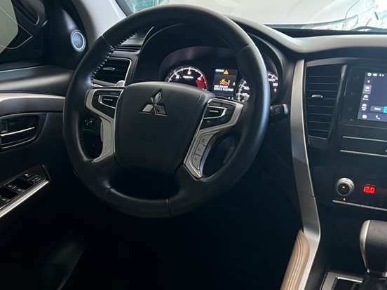 MITSUBISHI-PAJERO SPORT-2020