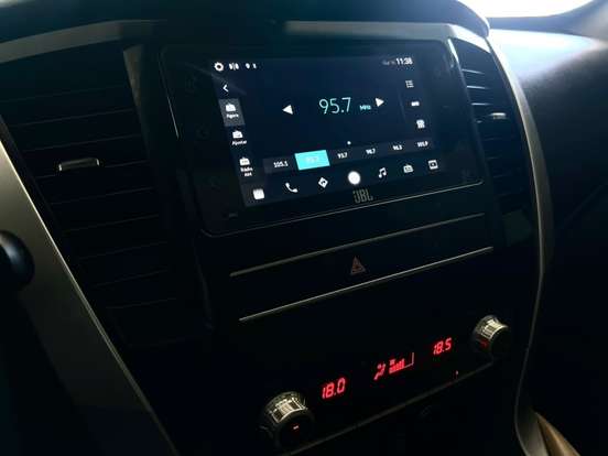 MITSUBISHI-PAJERO SPORT-2020