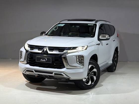 MITSUBISHI PAJERO SPORT 2.4 16V MIVEC TURBO DIESEL HPE-S AWD AUTOMÁTICO