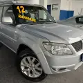 MITSUBISHI PAJERO TR4 2.0 4X2 16V 140CV FLEX 4P AUTOMÁTICO MITSUBISHI PAJERO TR4 2.0 4X2 16V 140CV FLEX 4P AUTOMÁTICO