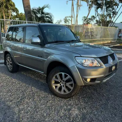 MITSUBISHI-PAJERO TR4-2013