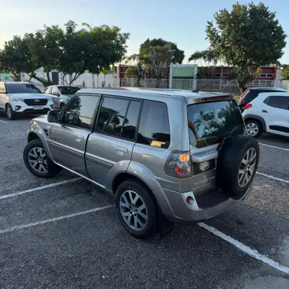 MITSUBISHI-PAJERO TR4-2013