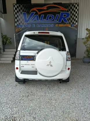 MITSUBISHI-PAJERO TR4-2012