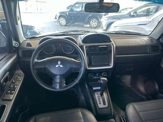MITSUBISHI-PAJERO TR4-2.0 4X2 16V 140CV FLEX 4P MANUAL MITSUBISHI-PAJERO TR4-2014
