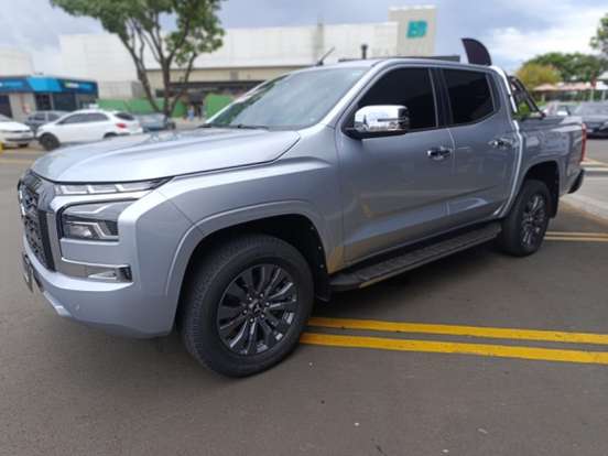 MITSUBISHI-TRITON-2.4 BITURBO DIESEL CD HPE-S 4X4 AUTOMÁTICO MITSUBISHI-TRITON-2025