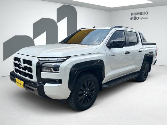 MITSUBISHI TRITON 2.4 BITURBO DIESEL CD KATANA 4X4 AUTOMÁTICO