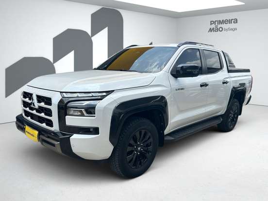 MITSUBISHI-TRITON-2.4 BITURBO DIESEL CD KATANA 4X4 AUTOMÁTICO MITSUBISHI-TRITON-2025