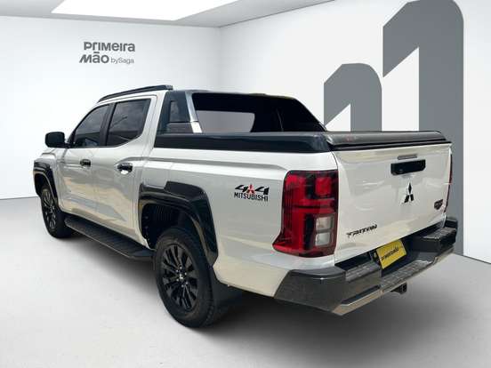 MITSUBISHI-TRITON-2.4 BITURBO DIESEL CD KATANA 4X4 AUTOMÁTICO MITSUBISHI-TRITON-2025