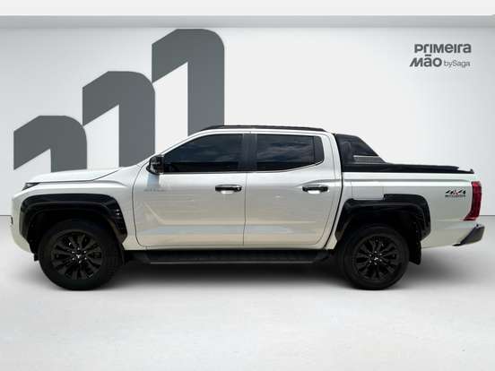 MITSUBISHI-TRITON-2.4 BITURBO DIESEL CD KATANA 4X4 AUTOMÁTICO MITSUBISHI-TRITON-2025