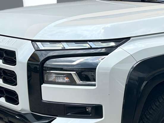 MITSUBISHI-TRITON-2.4 BITURBO DIESEL CD KATANA 4X4 AUTOMÁTICO MITSUBISHI-TRITON-2025