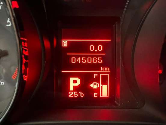 MITSUBISHI-ASX-2.0 4X2 16V FLEX 4P AUTOMÁTICO MITSUBISHI-ASX-2017