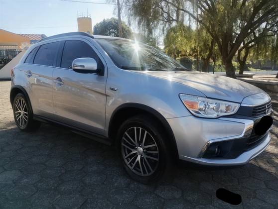 MITSUBISHI ASX 2.0 AWD 16V FLEX 4P AUTOMÁTICO