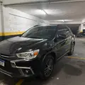 MITSUBISHI ASX 2.0 MIVEC FLEX HPE-S AWD CVT MITSUBISHI ASX 2.0 MIVEC FLEX HPE-S AWD CVT