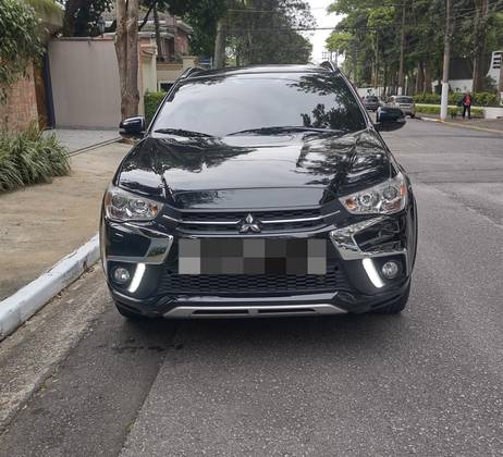 MITSUBISHI ASX 2.0 MIVEC FLEX HPE-S AWD CVT