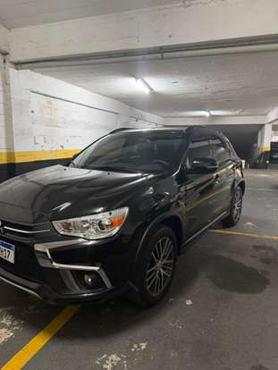 MITSUBISHI-ASX-2019